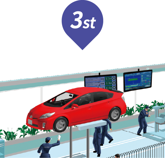 車検 | 株式会社中澤商会 | ナカザワ車検センター | Clear25 車検 | 株式会社中澤商会 | ナカザワ車検センター | Clear25